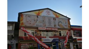 ''Lady Esna'' GÜZELLİK SALONU & PATNOS