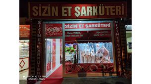 SİZİN ET ŞARKÜTERİ & PATNOS