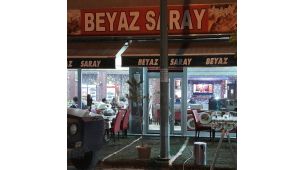 PATNOS BEYAZ SARAY LOKANTASI