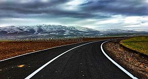 Patnos Köyleri Güzel Görünümleri