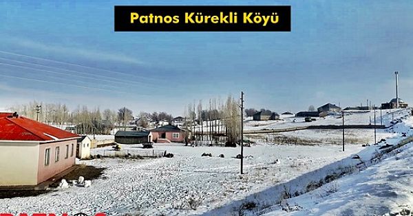 Patnos Kürekli Köyü