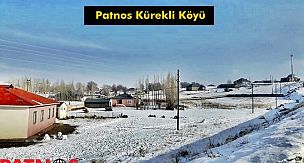 Patnos Kürekli Köyü