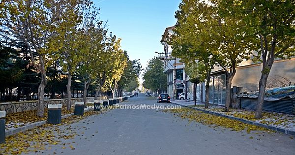 Patnos Şehir Merkezi Resimleri