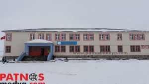 AĞRI / PATNOS - Akdilek Sebahattin Yıldız Ortaokulu Resimleri