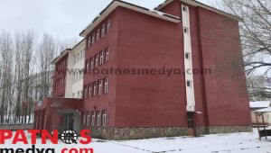 AĞRI / PATNOS - Yukarı Damla Ortaokulu Resimleri