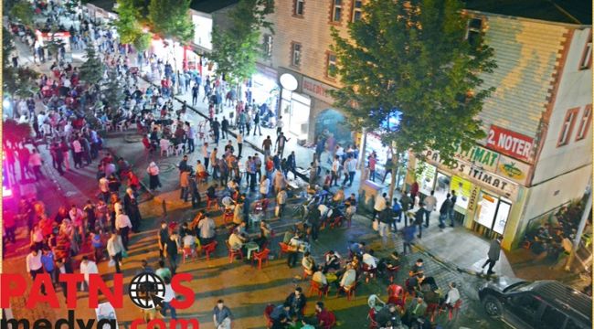 Bir Başkadır Patnos'ta Ramazanlar