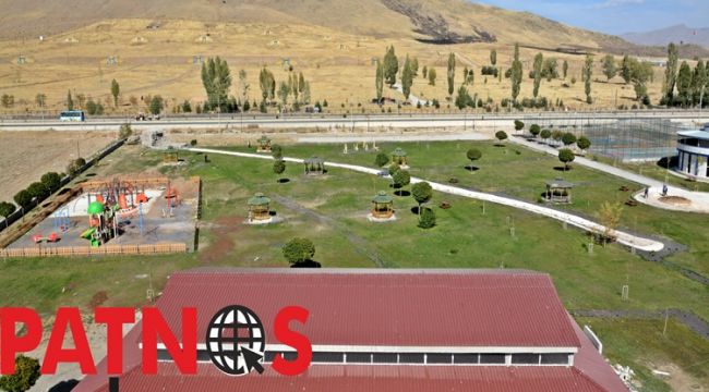 Kültür Parkı - Patnos