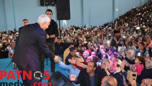 Nihat Hatipoğlu Patnos Programı