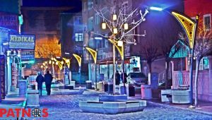 Patnos Beyaz Saray Caddesi