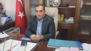 Patnos Esob Başkanı Süleyman Laçin: 'Engelliler Her Türlü Desteğe Layık'