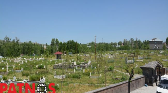 Patnos Şehir Mezarlığı