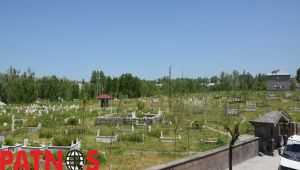 Patnos Şehir Mezarlığı