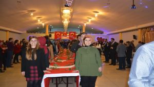 Patnos'ta 24 Kasım Öğretmenler Günü Yemin Edilerek Düzenlendi