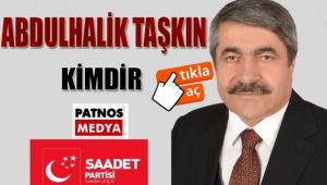 Abdulhalik Taşkın Kimdir Biyografisi