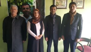 Patnos Hdp Belediye Başkan Adayı Belli Oldu