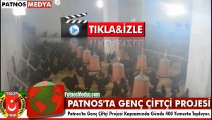 Patnos'ta Genç Çiftçi Projesi