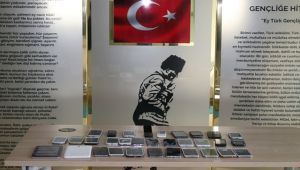 Patnos'ta Telefon Hırsızlığında 3 Kişi Tutuklandı.
