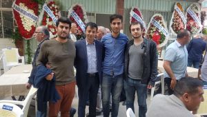 İzmir'de Patnoslular Derneği Açılışı