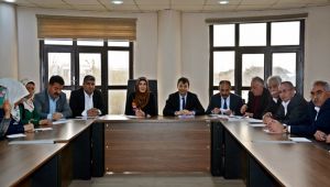 Patnos Belediyesi İlk Meclis Toplantısı Düzenledi