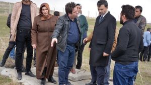 Patnos Belediyesi Köseler Suyu