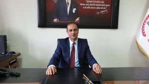 Patnos Milli Eğitim Müdürü Görevine Başladı
