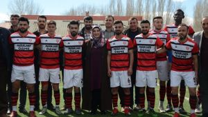 Patnos Spor 6 - 0 Ağrı ASP Spor