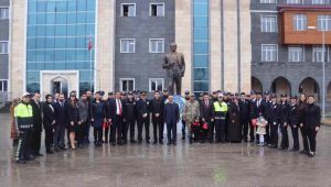 Patnos'ta Polisler Günü Coşkuyla Kutlandı
