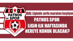 Patnos Spor Zorlu Bal Ligi Maratonuna Çıkıyor.