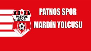 Patnos Spor, Mardin Yolcusu