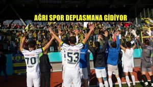 Ağrı Spor 19. hafta maçında Payasspor'a konuk olacak