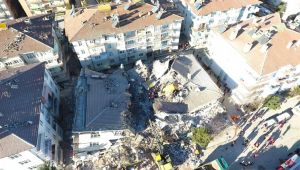 Elazığ Depremi Unutulmayacak