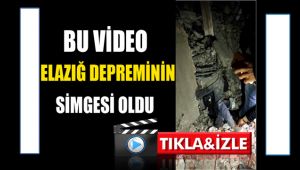 Elazığ Depreminin Simgesi