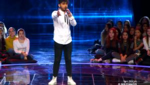 Emre BAL - BANA SEN GEL - O Ses Türkiye'de Ayakta Alkışlandı