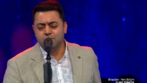 Hakan Güney - Ayakta Alkışlandı - O SES TÜRKİYE