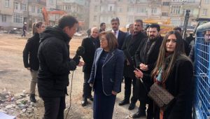 Türkiye Belediyeler Birliği Encümeni Elazığ'da Toplanıyor