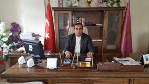 PATNOS ESOB Başkanı Laçin'den Ramazan bayramı mesajı