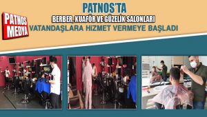 Patnos'ta Tedbirler Kapsamında Kapatılan Yerler 44 Gün Sonra Açıldı