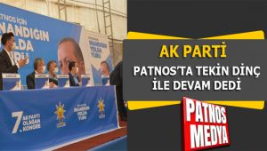Tekin Dinç Tekrardan Başkan Seçildi.