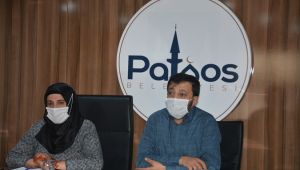 Patnos Belediyesi ekim ayı olağan meclis toplantısı yapıldı.
