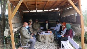 Patnos Kaymakamı, Köy Ziyaretlerini Sürdürüyor