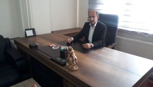 Doğu Anadolu Başkanlığına Seyyit Battal CAN Seçildi