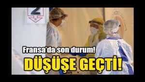 Fransa'da son durum