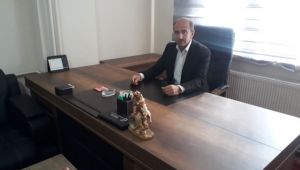 Başkan Seyyit Battal Can'dan Yeni Yıl Mesajı