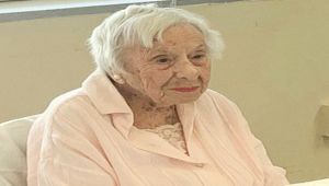 105 Yazan Amerikalı kadın COVID-19'dan kurtuldu ve uzun ömürlülüğün sırrını ortaya çıkardı