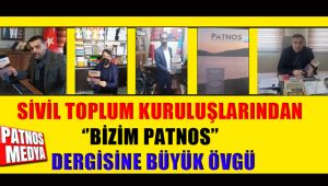 PATNOS STK'LARDAN