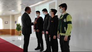 SONUCU HEYECANLA BEKLENEN BİLGİ YARIŞMASININ FİNALİ YAPILDI