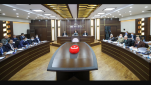 Vali Varol'un Başkanlığında Çocuk Koruma Kanunu İl Koordinasyon Kurulu Toplantısı Düzenlendi