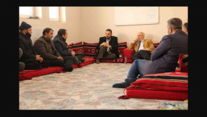 Ağrı'da Din Görevlileri 