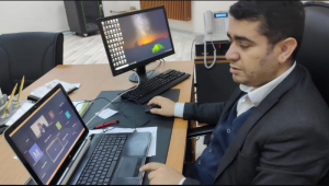 ARALIK-OCAK AYI DÖGEP TOPLANTISI ÇEVRİMİÇİ GERÇEKLEŞTİRİLDİ