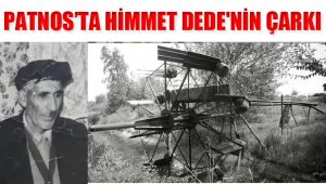 HİMMET DEDE'NİN ÇARKI